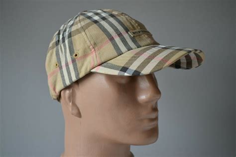 burberry 5 panel cap|Burberry 5 Panel Cap .